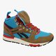 pánske zimné topánky (obuv) REEBOK GL 6000 MID MM m41524 farba modrá