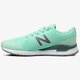 detské tenisky (obuv) NEW BALANCE KL005SGY kl005sgy farba zelená