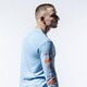 pánske tričko ADIDAS TRIČKO CRUNCHY LS TEE gj9581 farba modrá