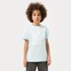 detské tričko ADIDAS TRIČKO TREFOIL TEE BOY hs8863 farba modrá