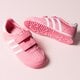 detské tenisky (obuv) ADIDAS DRAGON OG CF I bb2500 farba ružová
