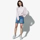dámska mikina ADIDAS MIKINA SWEATSHIRT MONTHLY PACKS dh4718 farba fialová