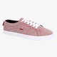 detské tenisky (obuv) LACOSTE MARCEL LACE 216 1 731spj0023047 farba červená