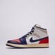 pánske tenisky (obuv) AIR JORDAN 1 MID  dq8426-102 farba viacfarebná