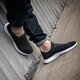 pánska bežecká obuv NIKE FREE SOCFLY  724851010 farba čierna