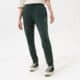 dámske nohavice ADIDAS NOHAVICE  TRACK PANT hs6781 farba zelená