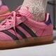 dámske tenisky (obuv) ADIDAS GAZELLE INDOOR W ie7002 farba ružová