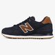 NEW BALANCE ML574TXB ml574txb farba tmavomodrá