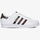 dámske tenisky (obuv) ADIDAS SUPERSTAR W  fw3692 farba biela