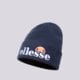 detská čiapka ELLESSE ČIAPKA ZIMNÁ VELLY NAVY BEANIE BEANIE saay0657429 farba tmavomodrá