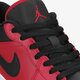 pánske tenisky (obuv) AIR JORDAN 1 LOW  553558-605 farba červená