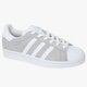 ADIDAS SUPERSTAR W  s75125 farba sivá