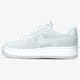 dámske tenisky (obuv) NIKE W AF1 LOW UPSTEP BR 833123100 farba biela