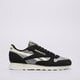 pánske tenisky (obuv) REEBOK CLASSIC LEATHER 100075001 farba čierna