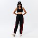 dámske nohavice NIKE NOHAVICE  CHI W NK TRKST PANT CTS NBA dn9510-010 farba čierna