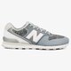 dámske tenisky (obuv) NEW BALANCE WR996NOA wr996noa farba sivá
