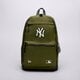 dámsky ruksak NEW ERA RUKSAK MLB APPLIQUE DELAWARE NYY NEW YORK YANKEES 60503780 farba khaki