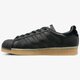 dámske tenisky (obuv) ADIDAS SUPERSTAR W  b37148 farba čierna