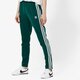 dámske nohavice ADIDAS NOHAVICE  SST TP ADICOLOR dv2637 farba zelená
