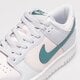 detské tenisky (obuv) NIKE DUNK LOW fd1232-002 farba sivá