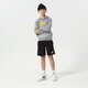 detská mikina NIKE MIKINA S KAPUCŇOU B NSW NIKE AIR PO HOODIE BOY dm8109-073 farba sivá