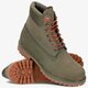 pánska vychádzková obuv TIMBERLAND PREMIUM 6 INCH BOOT  ca1qy1 farba zelená