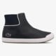 dámske zimné topánky (obuv) LACOSTE LANCELLE CHELSEA 316 1 732spw0114003 farba tmavomodrá