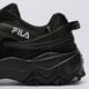 pánske tenisky (obuv) FILA RAVAGEMENT 1jm02589001 farba čierna