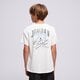 detské tričko JORDAN TRIČKO JDG DISTRESSED COLLIGIATE G 45f223-001 farba biela
