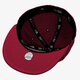 detská šiltovka NEW ERA ČIAPKA FLAWLESS ESSENTIAL 5950 NY YANKEES RED 11353855 farba červená