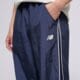 dámske nohavice NEW BALANCE NOHAVICE  SPORT LEGACY PANT wb61z1e6nny farba tmavomodrá