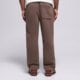 pánske nohavice JORDAN NOHAVICE  M J BRK ST FLC CUFF PANT BB im8906-274 farba hnedá