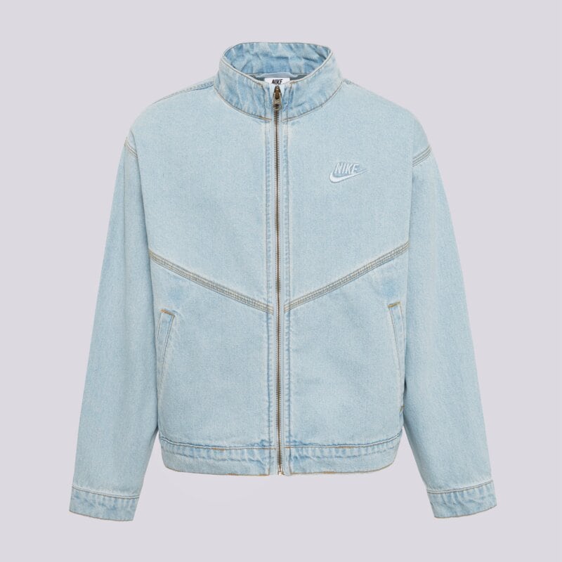 NIKE BUNDA WR DENIM JACKET GIRL