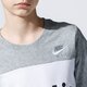 detské tričko NIKE TRIČKO B NSW AIR TEE SS cv2211-063 farba sivá