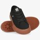 detské skate obuv DC MANUAL adbs300366bgm farba čierna