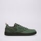 pánske tenisky (obuv) REEBOK CLUB C 85 100201189 farba zelená