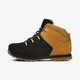 detská outdoorová obuv TIMBERLAND EURO SPRINT  a1m37 farba čierna