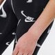 detské nohavice NIKE LEGGINGS SPORTSWEAR GIRL da1239-010 farba čierna