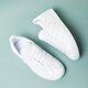 detské tenisky (obuv) ADIDAS GAZELLE C by9166 farba biela