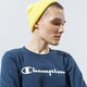 dámska mikina CHAMPION MIKINA CREWNECK SWEATSHIRT 113210bs501 farba tmavomodrá