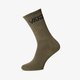 dámske ponožky VANS PONOŽKY CLASSIC CREW (6.5-9, 3PK) v00xrzo9p farba viacfarebná
