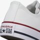 detské tenisky (obuv) CONVERSE ALL STAR OX  3j256c farba biela