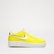 detské tenisky (obuv) NIKE AIR FORCE 1 LV8 (GS)  dq0359-700 farba žltá