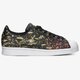 pánske tenisky (obuv) ADIDAS SUPERSTAR  fx5538 farba čierna