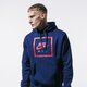 pánska mikina NIKE MIKINA S KAPUCŇOU M NSW PO HOODIE  ci1052-492 farba tmavomodrá