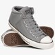 pánske tenisky (obuv) CONVERSE CHUCK TAYLOR ALL STAR HIGH STREET c161472m farba sivá