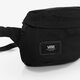 dámska taška VANS TAŠKA ALISO HIP PACK vzovblk farba čierna