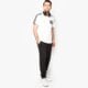 pánske tričko ADIDAS TRIČKO STR ESS TEE aj8068 farba biela