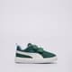 detské tenisky (obuv) PUMA COURTFLEX V2 MESH V INF 37175918 farba zelená