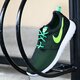 NIKE ROSHE RUN (GS) 599728016 farba čierna